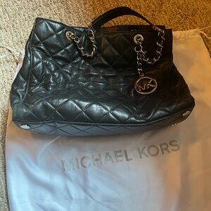 Used Michael kors tote